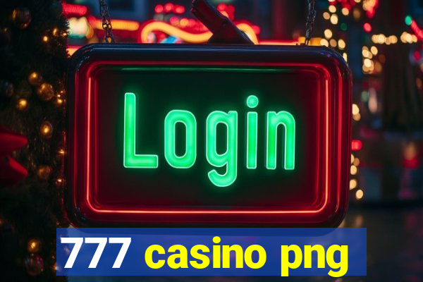 777 casino png