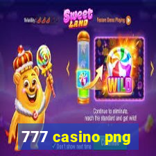 777 casino png