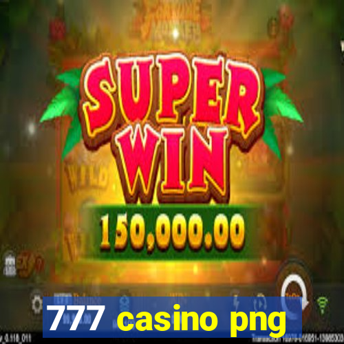 777 casino png