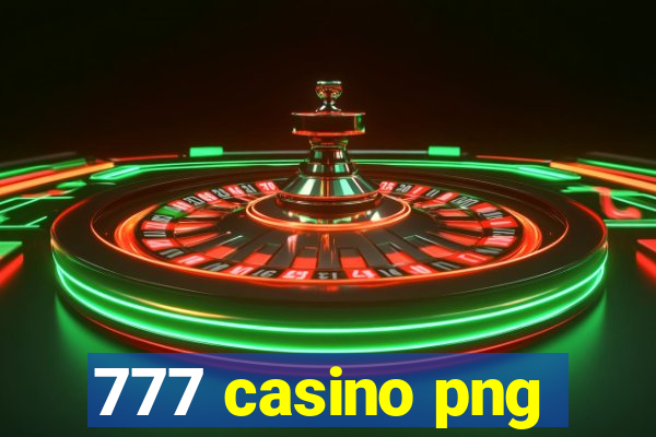 777 casino png