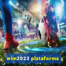 wim2023 plataforma