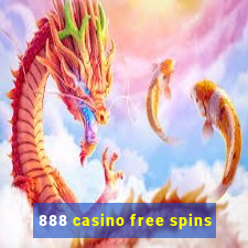 888 casino free spins