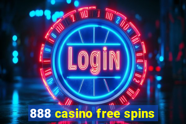 888 casino free spins