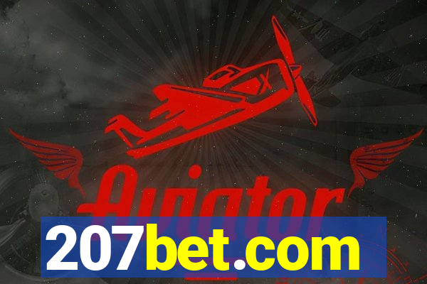 207bet.com