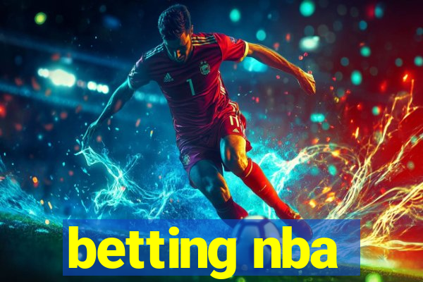 betting nba