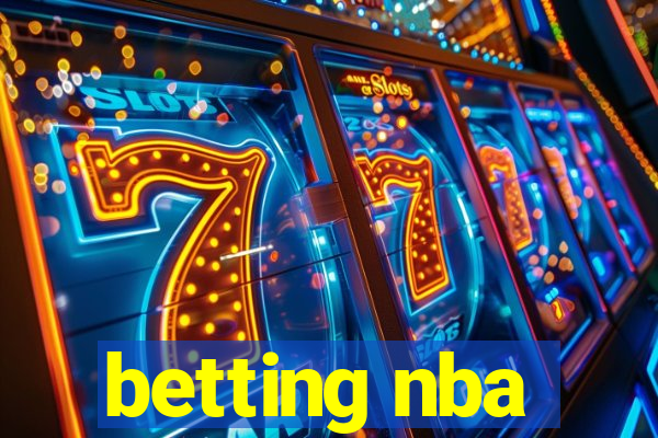 betting nba