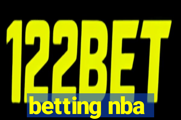 betting nba