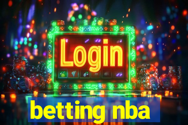 betting nba