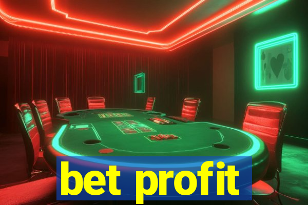 bet profit