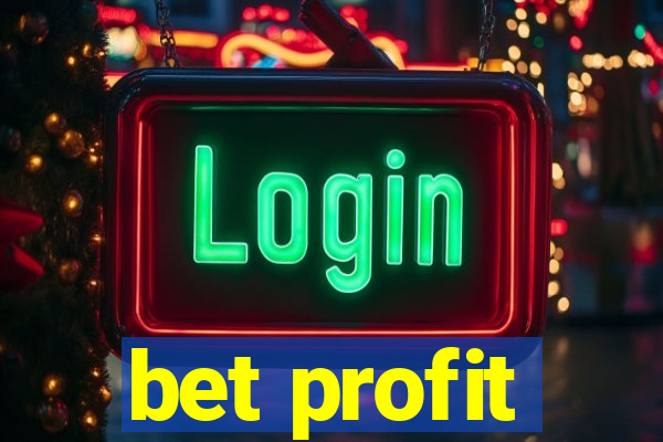 bet profit