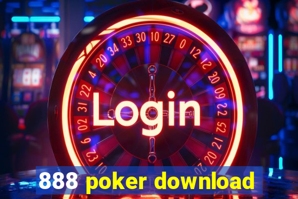 888 poker download