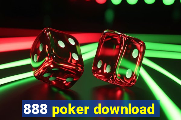 888 poker download