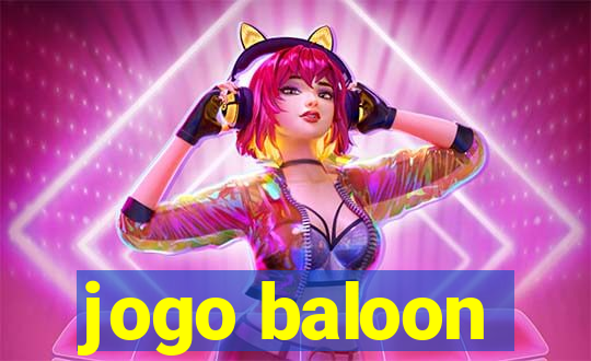 jogo baloon