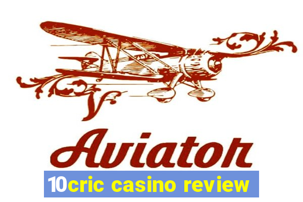 10cric casino review