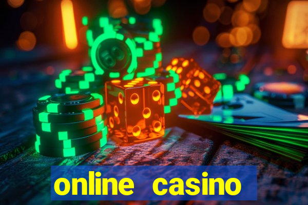 online casino gambling games