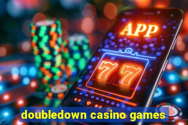 doubledown casino games