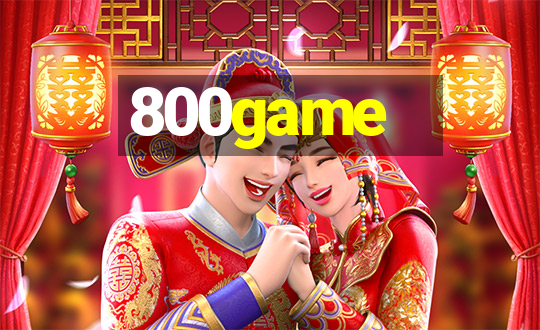 800game