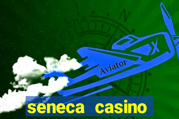 seneca casino niagara hotel