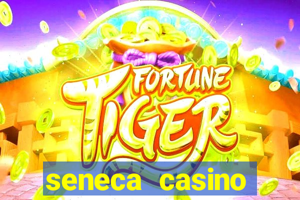 seneca casino niagara hotel