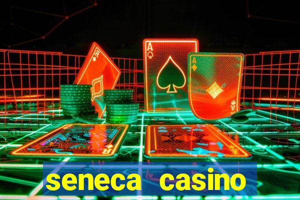 seneca casino niagara hotel