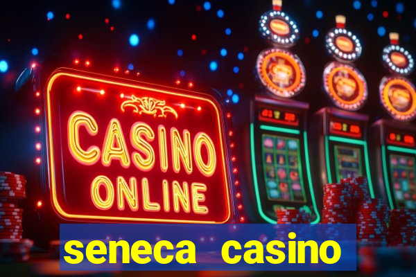 seneca casino niagara hotel