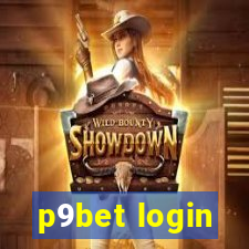 p9bet login