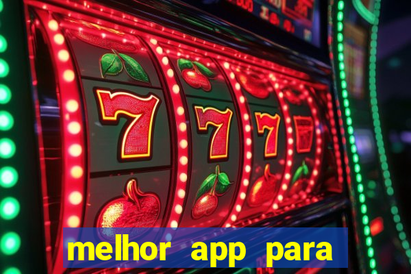 melhor app para jogar poker