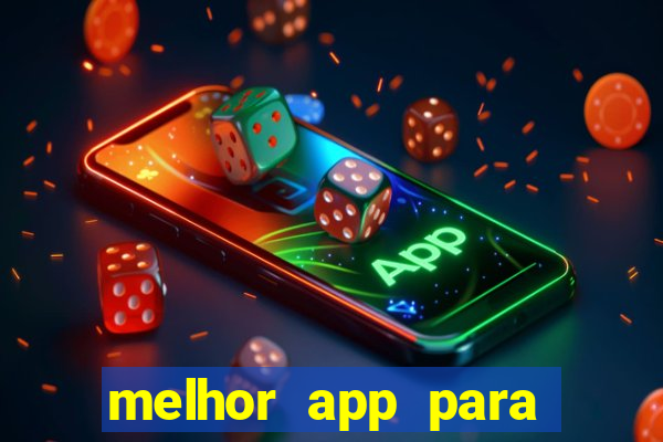 melhor app para jogar poker