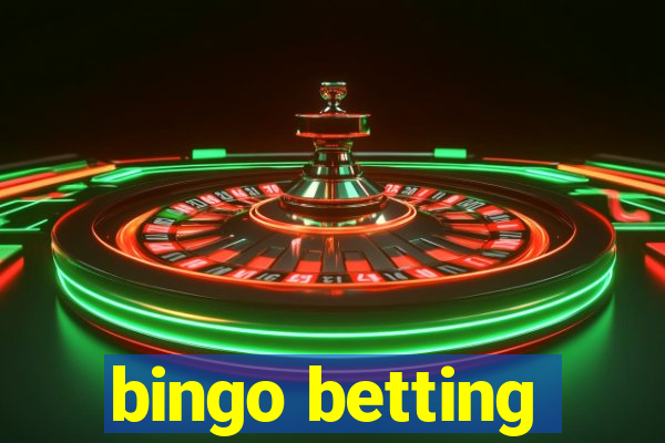 bingo betting