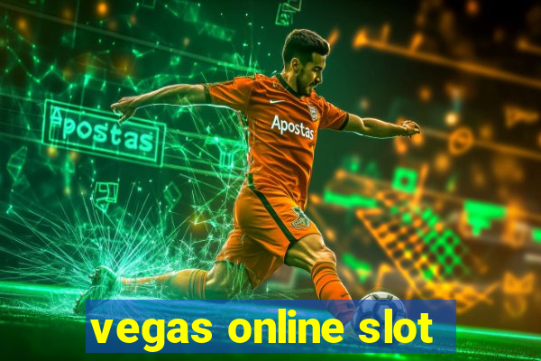 vegas online slot