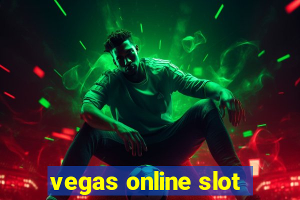 vegas online slot