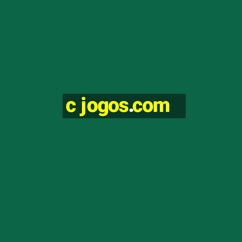 c jogos.com