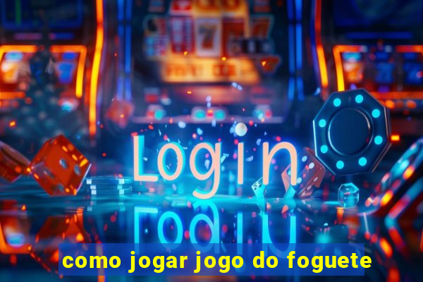 como jogar jogo do foguete