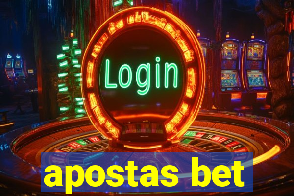 apostas bet