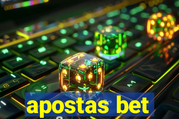 apostas bet