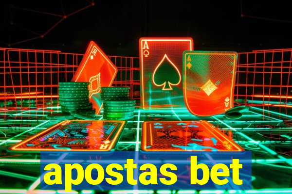 apostas bet