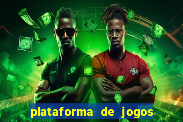 plataforma de jogos que dá dinheiro ao se cadastrar