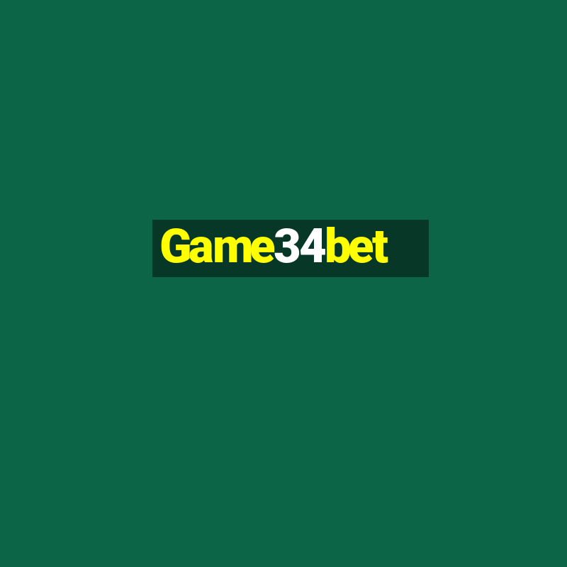 Game34bet