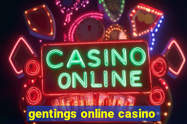 gentings online casino