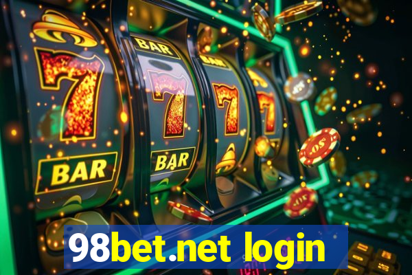 98bet.net login