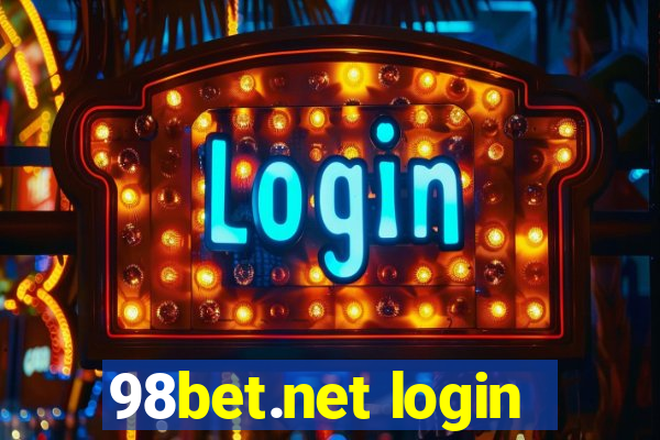 98bet.net login