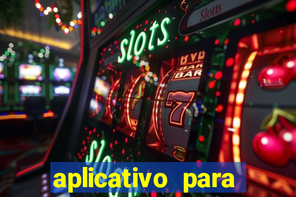 aplicativo para jogos loteria