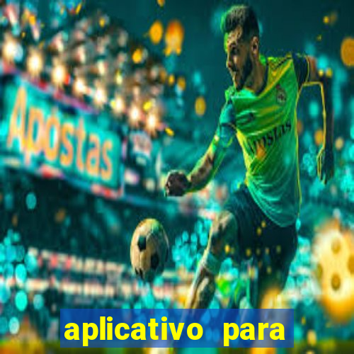 aplicativo para jogos loteria