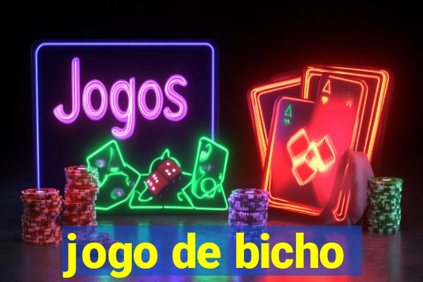 jogo de bicho