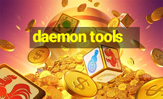 daemon tools