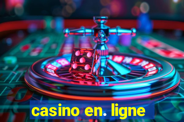 casino en. ligne