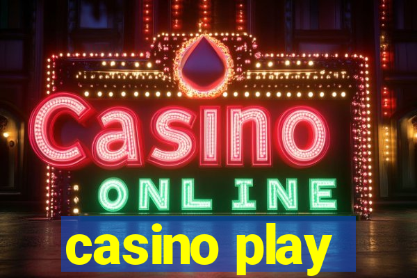 casino play