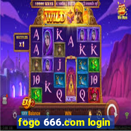 fogo 666.com login