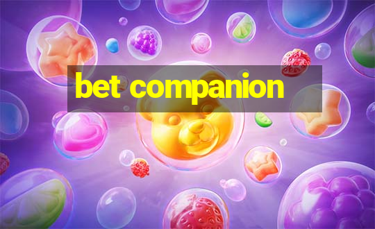 bet companion