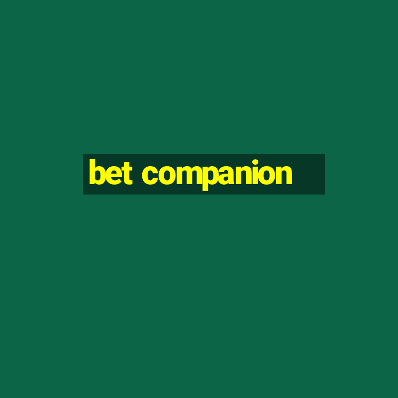 bet companion